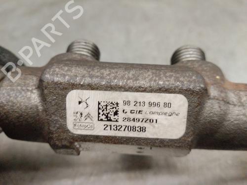 Injection rail PEUGEOT EXPERT Van (V_) 1.5 BlueHDi 120 | BP25247075M98  - Image 5