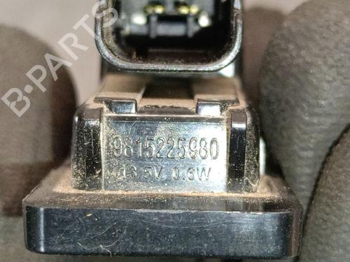 Licence plate light OPEL MOKKA 1.2 (76) | BP34280505I40 - Image 6