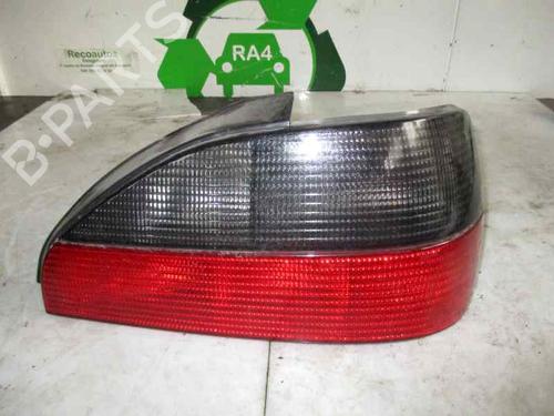 Used Right taillight PEUGEOT 306 (7B, N3, N5) 1.9 D (69 hp) 30152875