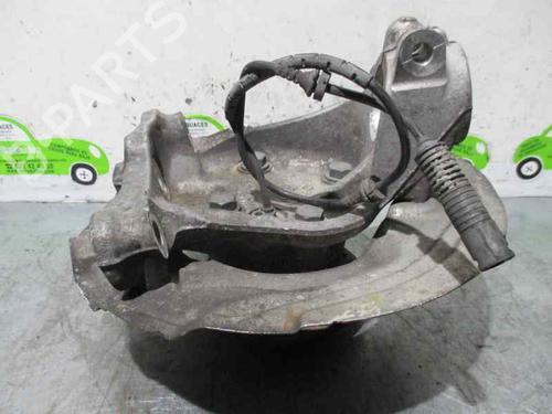 Left front steering knuckle BMW 1 (E87) 120 d | BP2113190M25 