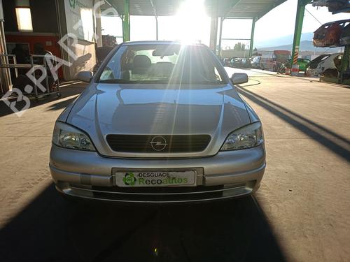 Motor OPEL ASTRA G Hatchback (T98) 2.0 DI (F08, F48) | BP29175142M1 