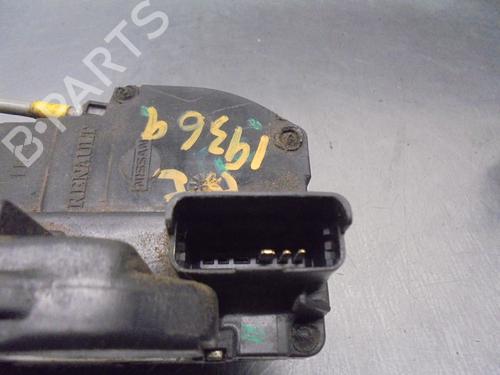 Front left lock NISSAN MICRA III (K12)  | BP16259525C98 