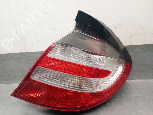 Used Right taillight MERCEDES-BENZ C-CLASS Coupe (CL203) C 180 Kompressor (203.746) (143 hp) 23212892