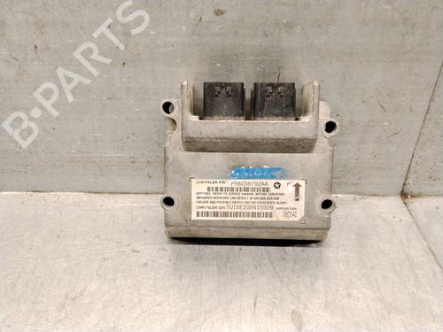 Used ECU airbags ECU airbags 36996603 36996603