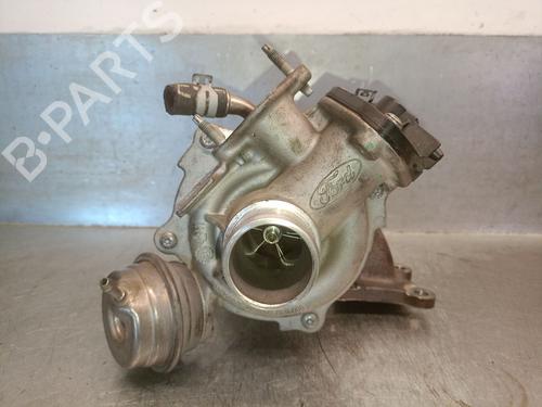 Used Turbocharger/Supercharger FORD B-MAX (JK) 1.0 EcoBoost (125 hp) 21839467