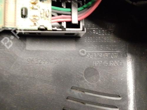 Specchietti retrovisore RENAULT TWINGO III (BCM_, BCA_) 0.9 TCe 90 (BCM9, BCM2) | BP29418950I6 