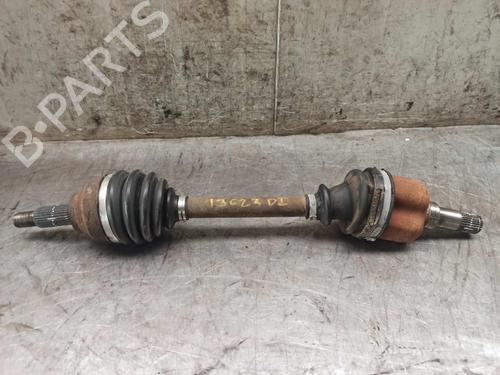 Used Left front driveshaft FORD MONDEO III (B5Y) [2000-2007]  8147806