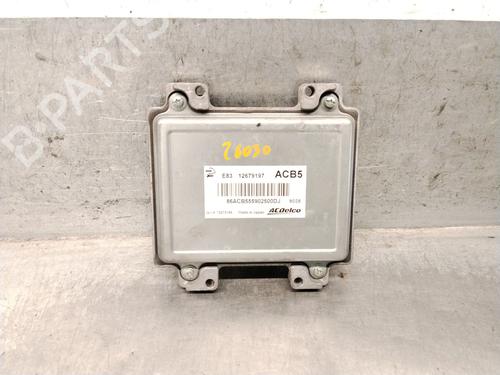 Engine control unit (ECU) OPEL CORSA E (X15) 1.4 (08, 68) | BP38048284M57 - Image 2