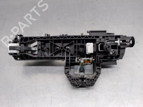 Rear right exterior door handle MERCEDES-BENZ C-CLASS (W204)  | BP13487660C130 