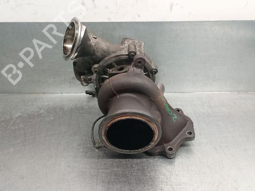 Turbocharger/Supercharger VOLVO XC40 (536) D4 AWD | BP30137354M71 