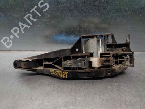 Rear right exterior door handle PEUGEOT 208 I (CA_, CC_) 1.2 VTI 82 | BP7304785C130 