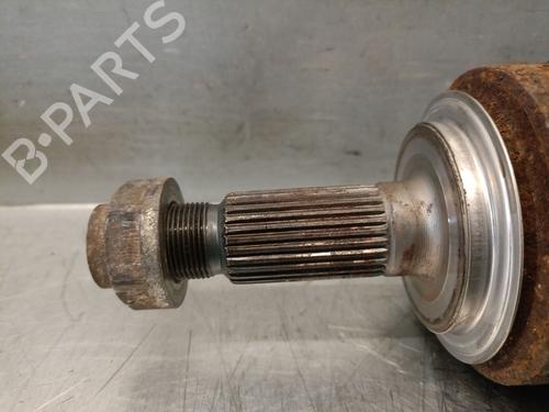 Left front driveshaft HONDA ACCORD VII (CL, CN) 2.2 i-CTDi (CN1) | BP29590612M38 