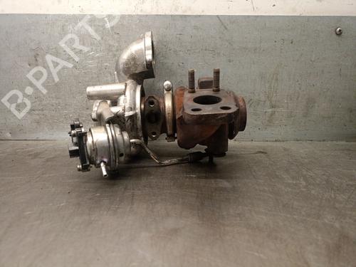 Turbolader/Kompressor FORD FIESTA VI (CB1, CCN) 1.6 TDCi | BP26324162M71 