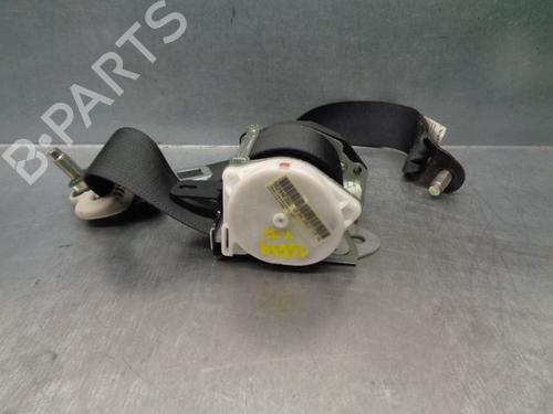 Used Rear left seatbelt NISSAN NOTE (E12) 1.5 dCi (90 hp) 11107474