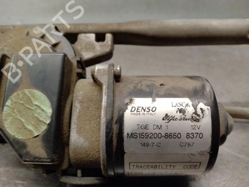 Front wiper motor FIAT BRAVO II (198_) 1.9 D Multijet (198AXB1A) | BP23076212M29 