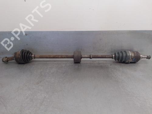 Used Right front driveshaft FIAT STILO (192_) 1.6 16V (192_XB1A) (103 hp) 29631530