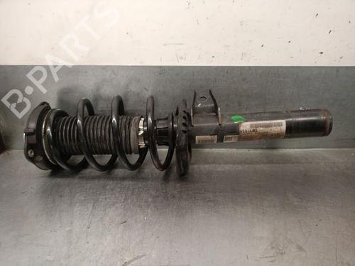 Used Right front shock absorber VW TIGUAN (5N_) 2.0 TDI (150 hp) 29641117