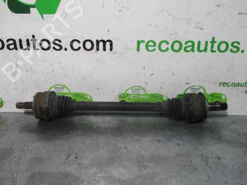 Used Right rear driveshaft MERCEDES-BENZ C-CLASS (W203) [2000-2007]  3146757