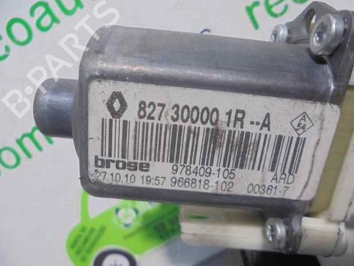 Rear right window mechanism RENAULT LAGUNA III (BT0/1) 2.0 dCi (BT01, BT08, BT09, BT0E, BT0K, BT12, BT1C, BT1D,... | BP3685832C25 