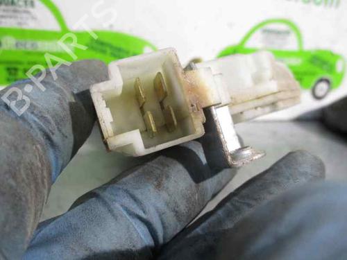 Front right lock NISSAN TERRANO II (R20) 2.7 TDi 4WD | BP2087945C97 