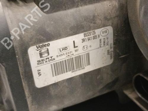 Left headlight SEAT EXEO (3R2) 2.0 TDI | BP37523195C28 - Image 9