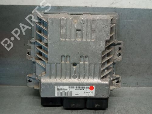 Centralita motor MAZDA 3 (BL) 1.6 MZR CD (BL14) (116 hp) 29566691