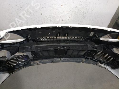 Front bumper PEUGEOT 3008 II SUV (MC_, MR_, MJ_, M4_) 1.2 THP/ PureTech 130 (MRHNSM, MRHNSU, MRHNSJ, MRHNYW,... | BP26519366C7 