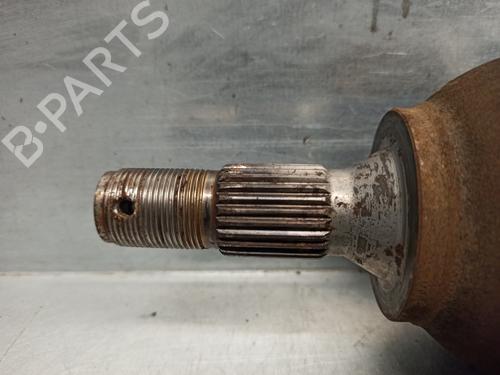 Right front driveshaft CITROËN C4 CACTUS 1.6 BlueHDi 100 | BP12057235M39 