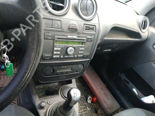 Catalyst FORD FIESTA V (JH_, JD_) 1.4 TDCi | BP30152524M10