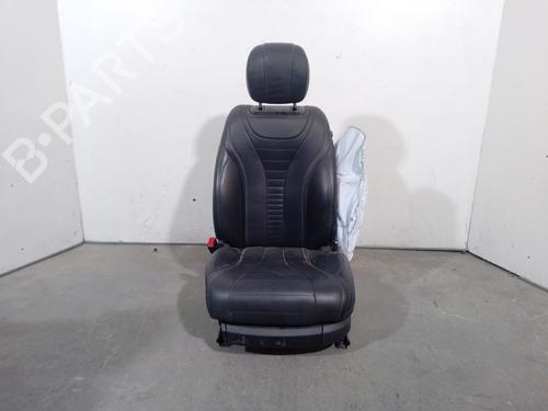 Used Left front seat MERCEDES-BENZ S-CLASS (W222, V222, X222) S 560 e (222.173) (367 hp) 31886305