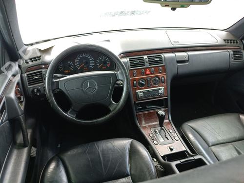 Electronic module MERCEDES-BENZ E-CLASS (W210) E 230 (210.037) | BP38560236M83 - Image 9