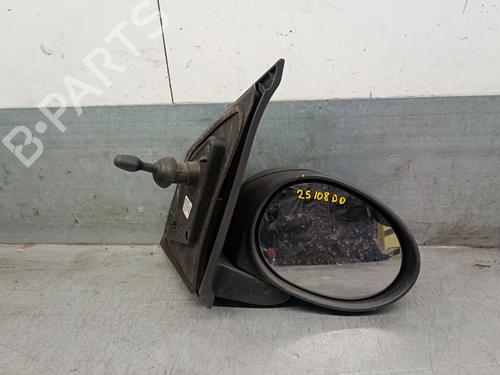 Used Right mirror Right mirror TOYOTA AYGO (_B1_) 1.0 (KGB10_, KGB10R) (68 hp) 33755916 33755916