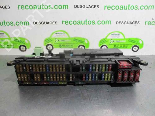 Used Fuse box BMW X5 (E53) 4.4 i (286 hp) 2518630