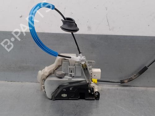 Front left lock AUDI A4 B8 (8K2) 2.0 TDI 16V | BP18530233C98 