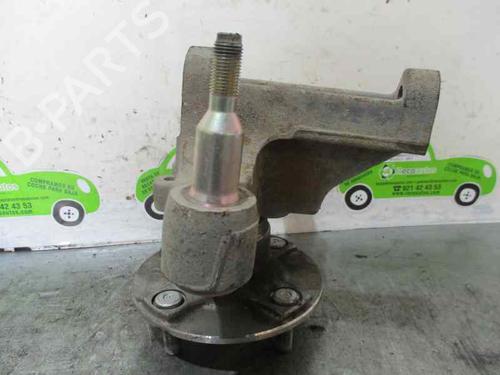 Right rear steering knuckle NISSAN PRIMERA (P10) 1.6 | BP2079251M28 