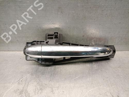Used Front right exterior door handle FIAT 500L (351_, 352_) 1.3 D Multijet (199LXY1A, 199LXY11) (84 hp) 31919856