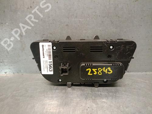 Climate control OPEL MOKKA / MOKKA X (J13) 1.6 CDTI (_76) | BP37200738I5 - Image 2