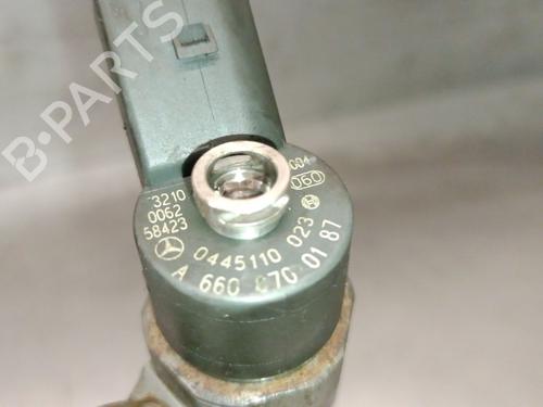 Injector SMART FORTWO Coupe (450) 0.8 CDI (450.300, 450.301, 450.302, 450.303, 450.306) | BP36840943M100  - Image 5