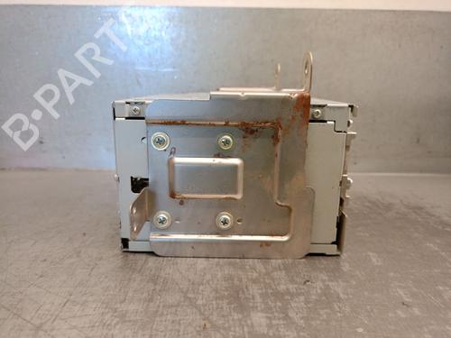 Radio MITSUBISHI PAJERO IV (V8_W, V9_W) 3.2 DI-D 4WD (V98W, V88W) | BP21577412E6 