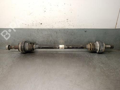 Used Left rear driveshaft MERCEDES-BENZ GLE (W166) 250 d 4-matic (166.004) (204 hp) 32394035