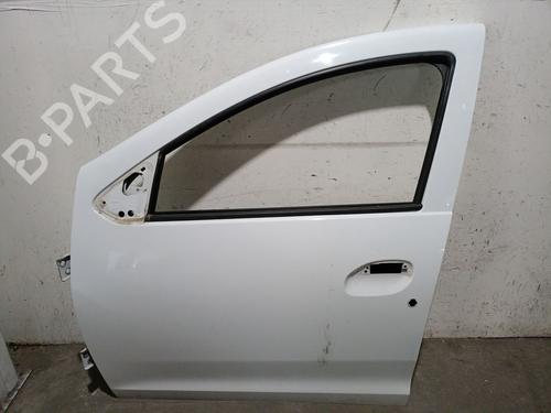 Used Left front door Left front door DACIA SANDERO II TCe 90 (B8M1, B8MA, B8AC) (90 hp) 39890641 39890641