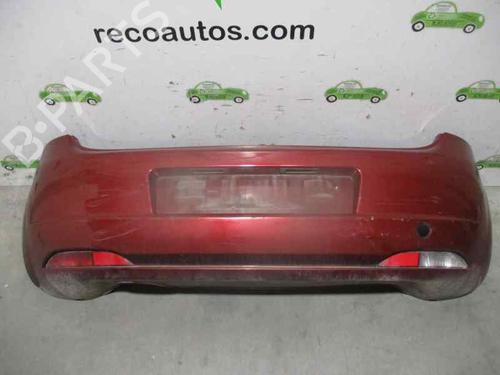 Used Rear bumper FIAT GRANDE PUNTO (199_) 1.3 D Multijet (199.AXD11, 199.AXD1A, 199.AXD1B,... (90 hp) 3137682