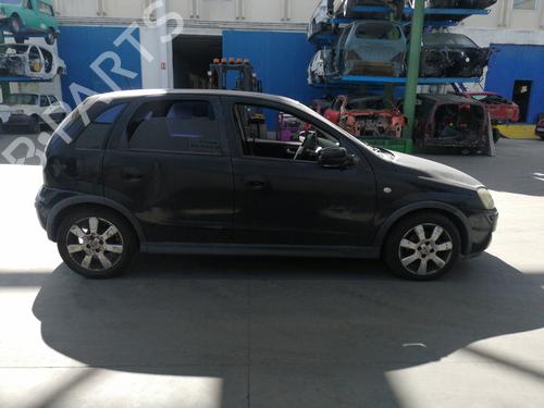 Left front window switch OPEL CORSA C (X01) 1.3 CDTI (F08, F68) | BP15544292I27 - Image 9