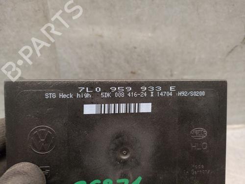 Electronic module PORSCHE CAYENNE (9PA) 3.2 | BP37175933M83 - Image 4