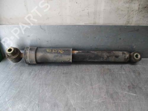 Used Left rear shock absorber RENAULT MEGANE I Classic (LA0/1_) 1.9 D (LA0A, LA0U, LA0R) (64 hp) 4653905