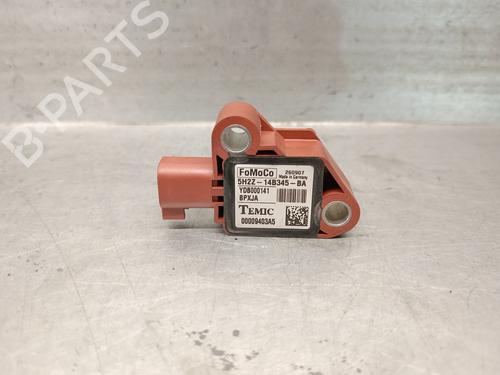 Used Electronic module LAND ROVER RANGE ROVER SPORT I (L320) 3.6 D 4x4 (272 hp) 29631626