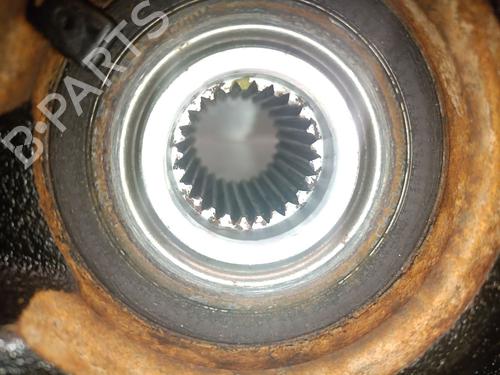 Right front steering knuckle MG MG ZS SUV (AZS1) 1.0 T-GDi | BP29717468M26