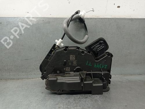 Used Rear left lock SKODA OCTAVIA III (5E3, NL3, NR3) 1.5 TSI (150 hp) 20852006