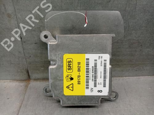 Used ECU airbags PEUGEOT 108 1.0 VTi 72 (72 hp) 28481310