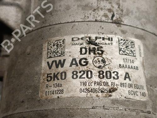 AC compressor AUDI A1 Sportback (8XA, 8XF) 1.6 TDI | BP31814940M34 